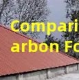 Comparing the Carbon Footprint of Metal vs. Asphalt Roofing